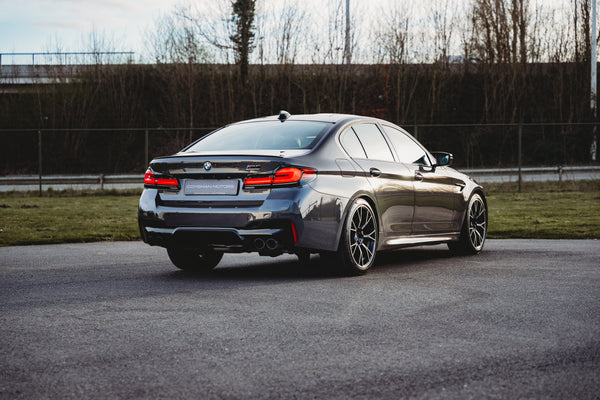 BMW M5 Competition 4.4 V8 625pk