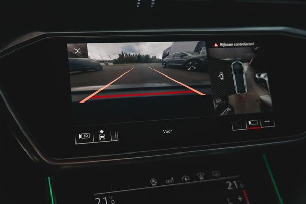Audi RS6 4.0 TFSI V8
