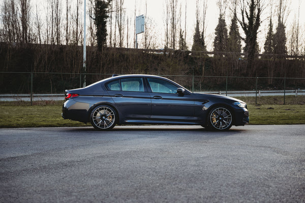 BMW M5 Competition 4.4 V8 625pk