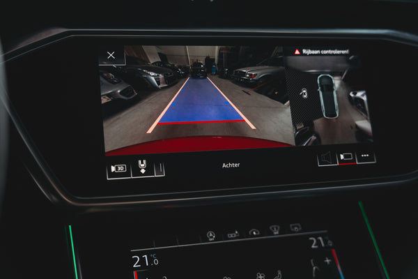 Audi RS6 4.0 TFSI V8