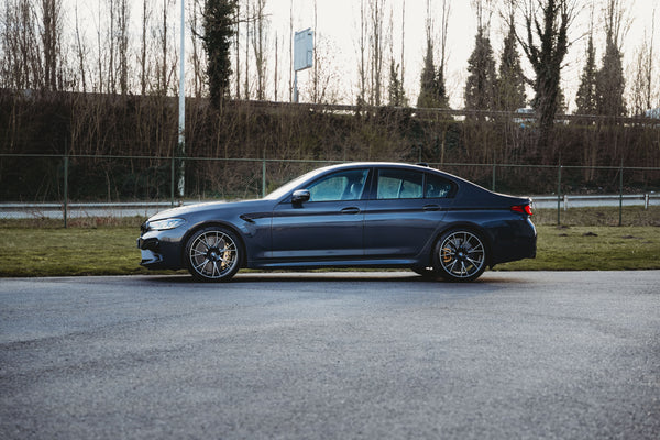 BMW M5 Competition 4.4 V8 625pk