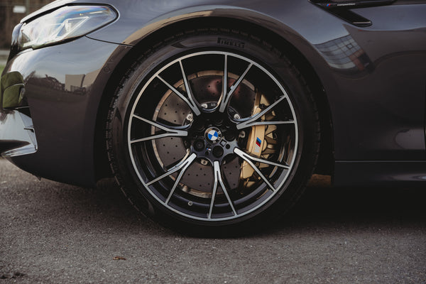 BMW M5 Competition 4.4 V8 625pk