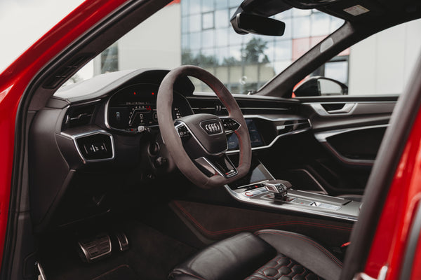 Audi RS6 4.0 TFSI V8