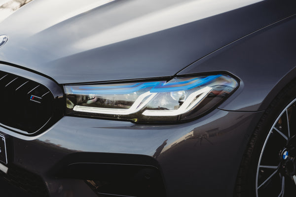 BMW M5 Competition 4.4 V8 625pk