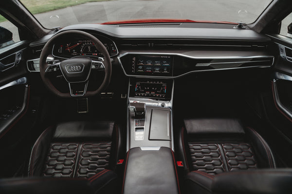 Audi RS6 4.0 TFSI V8