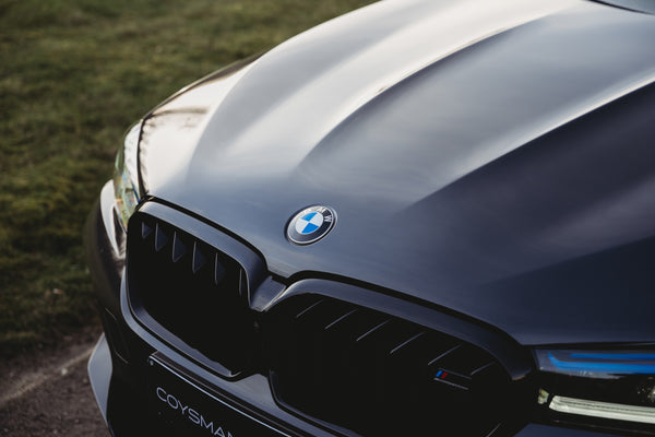 BMW M5 Competition 4.4 V8 625pk