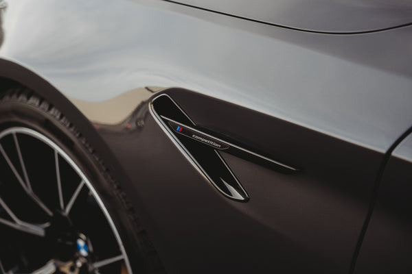 BMW M5 Competition 4.4 V8 625pk