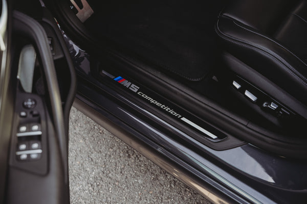 BMW M5 Competition 4.4 V8 625pk