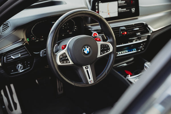 BMW M5 Competition 4.4 V8 625pk