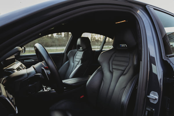 BMW M5 Competition 4.4 V8 625pk