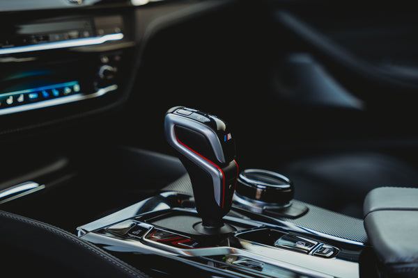 BMW M5 Competition 4.4 V8 625pk