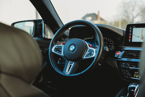 BMW M5 Competition 4.4 V8 625pk