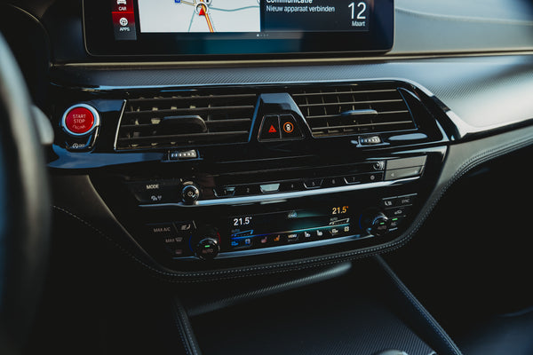 BMW M5 Competition 4.4 V8 625pk