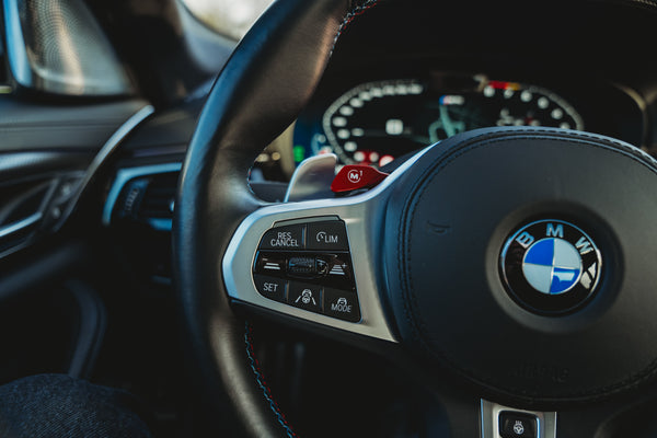 BMW M5 Competition 4.4 V8 625pk
