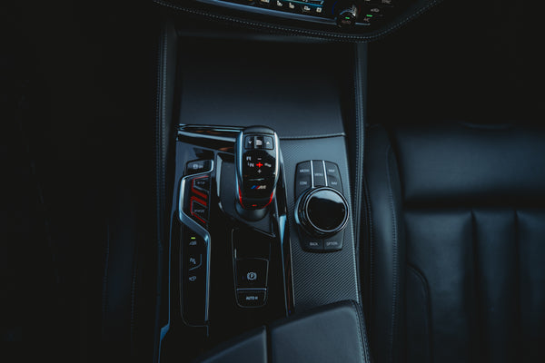 BMW M5 Competition 4.4 V8 625pk