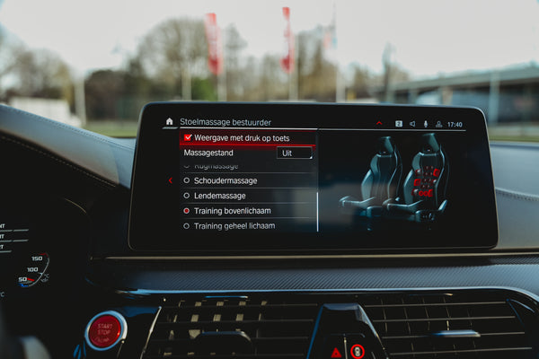 BMW M5 Competition 4.4 V8 625pk