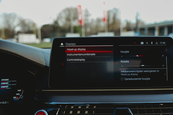 BMW M5 Competition 4.4 V8 625pk