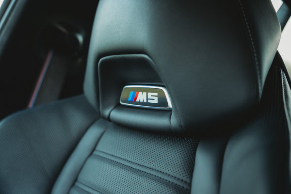 BMW M5 Competition 4.4 V8 625pk