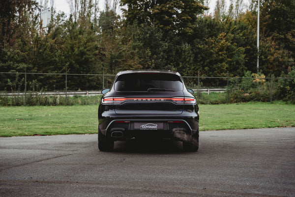 Porsche Macan 2.0 Benzine
