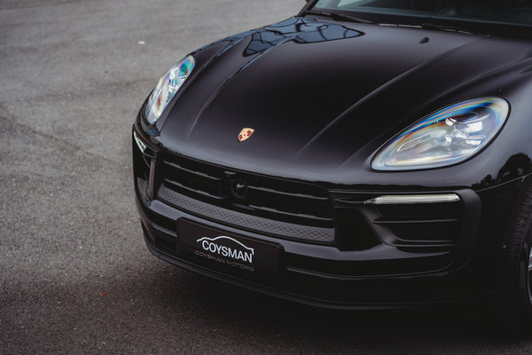 Porsche Macan 2.0 Benzine
