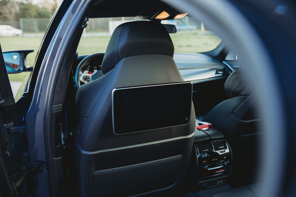 BMW M5 Competition 4.4 V8 625pk