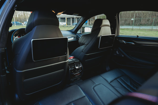 BMW M5 Competition 4.4 V8 625pk