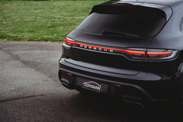 Porsche Macan 2.0 Benzine