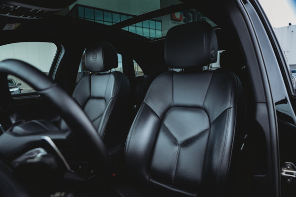 Porsche Macan 2.0 Benzine