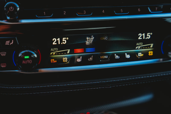 BMW M5 Competition 4.4 V8 625pk
