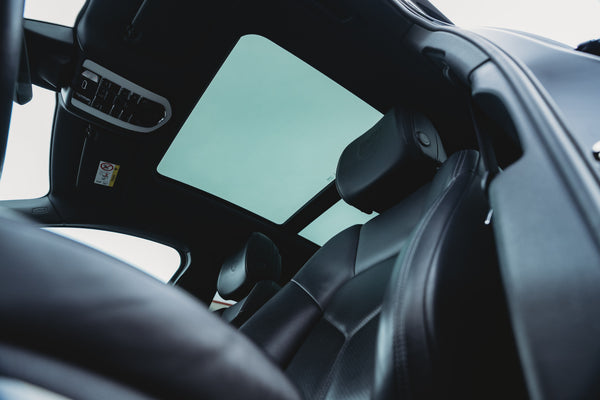 Porsche Macan 2.0 Benzine