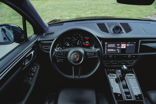 Porsche Macan 2.0 Benzine