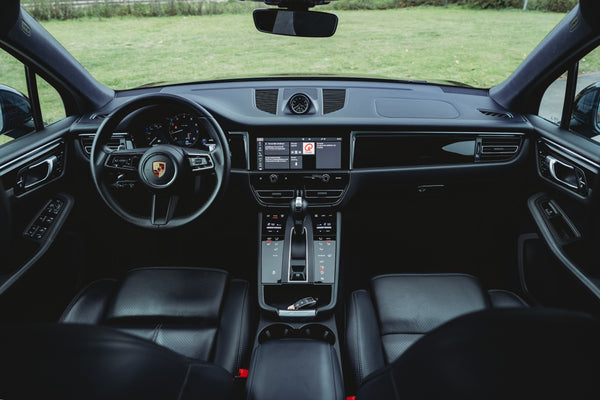 Porsche Macan 2.0 Benzine