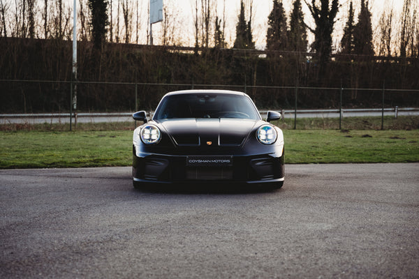 Porsche 992.2 GT3 Touring