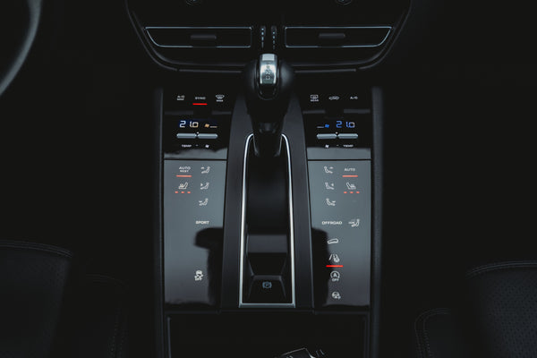 Porsche Macan 2.0 Benzine