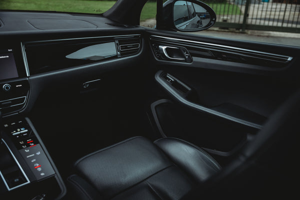 Porsche Macan 2.0 Benzine