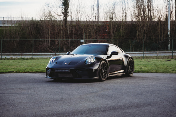 Porsche 992.2 GT3 Touring