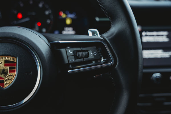 Porsche Macan 2.0 Benzine