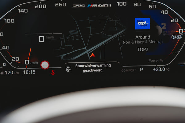 BMW Z4 M40i