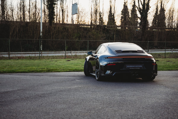 Porsche 992.2 GT3 Touring