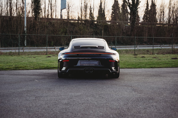 Porsche 992.2 GT3 Touring