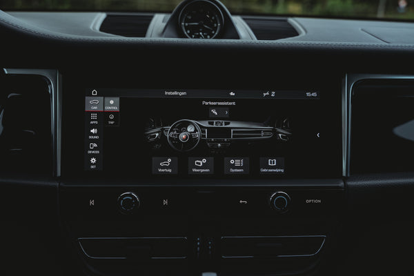 Porsche Macan 2.0 Benzine