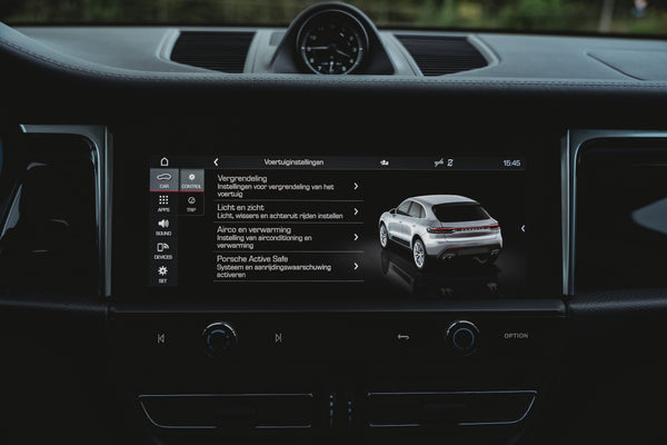 Porsche Macan 2.0 Benzine
