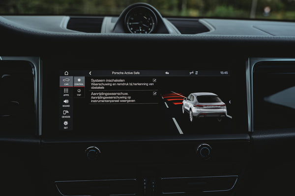 Porsche Macan 2.0 Benzine