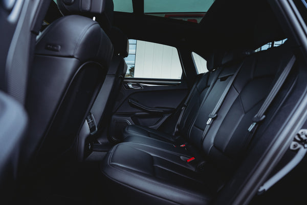 Porsche Macan 2.0 Benzine