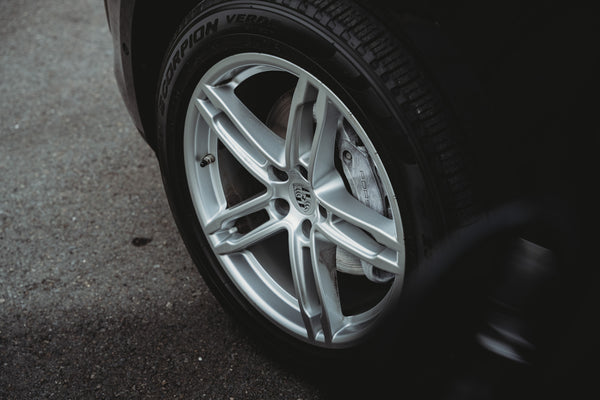 Porsche Macan 2.0 Benzine
