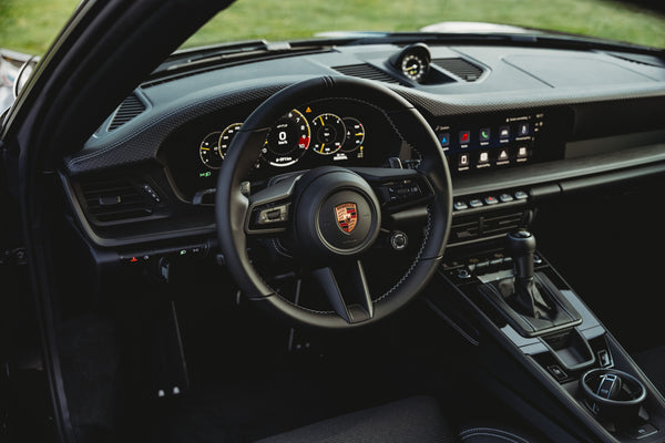 Porsche 992.2 GT3 Touring