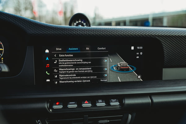 Porsche 992.2 GT3 Touring