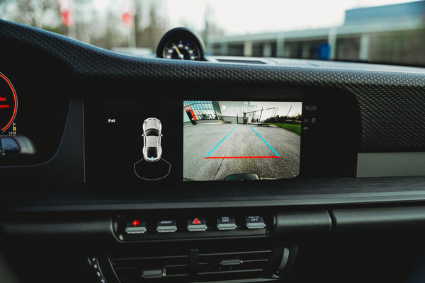 Porsche 992.2 GT3 Touring