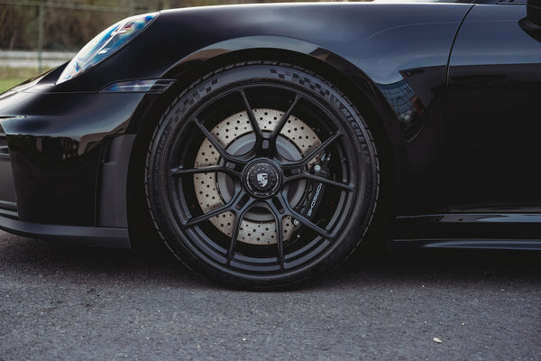 Porsche 992.2 GT3 Touring