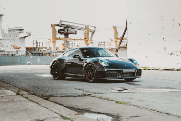 Porsche 992 .2 Carrera GTS PDK